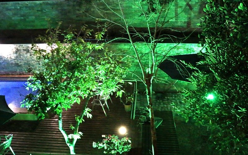 酒店大堂
