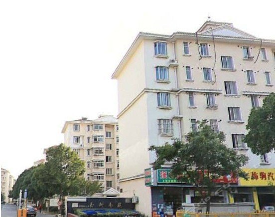 上海惠民公寓