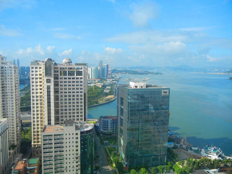 厦门小时代海景公寓