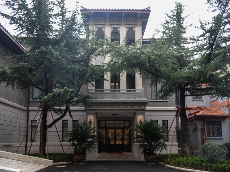 上海华谊楼酒店公寓