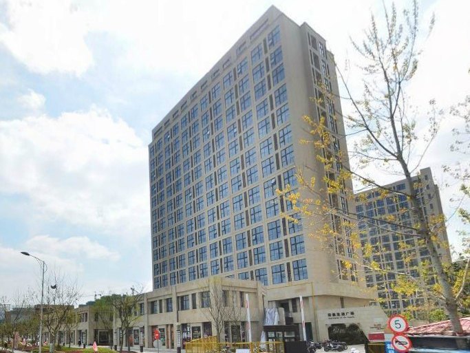 上海乐园柏雅居全套房酒店公寓