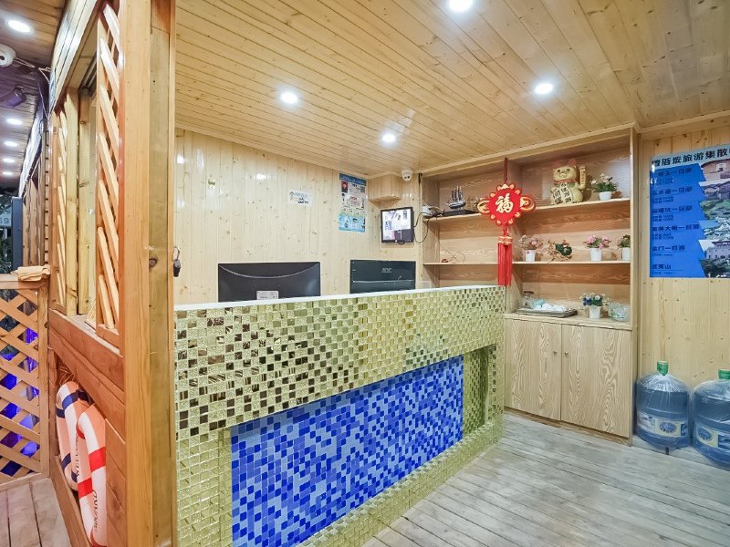酒店大堂