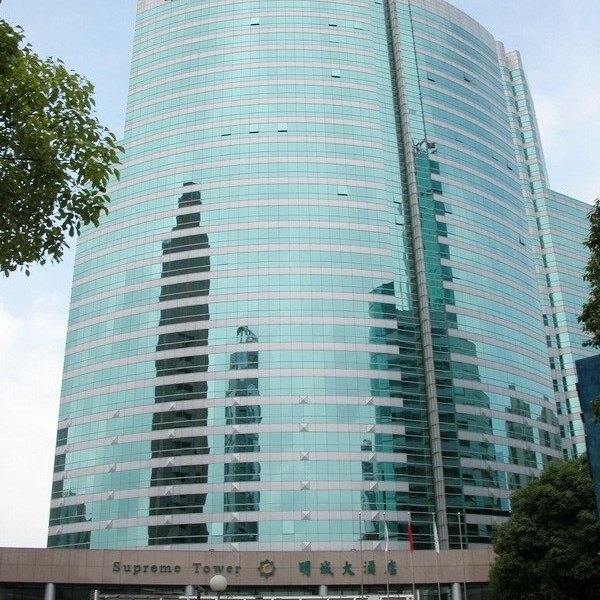上海明城大酒店