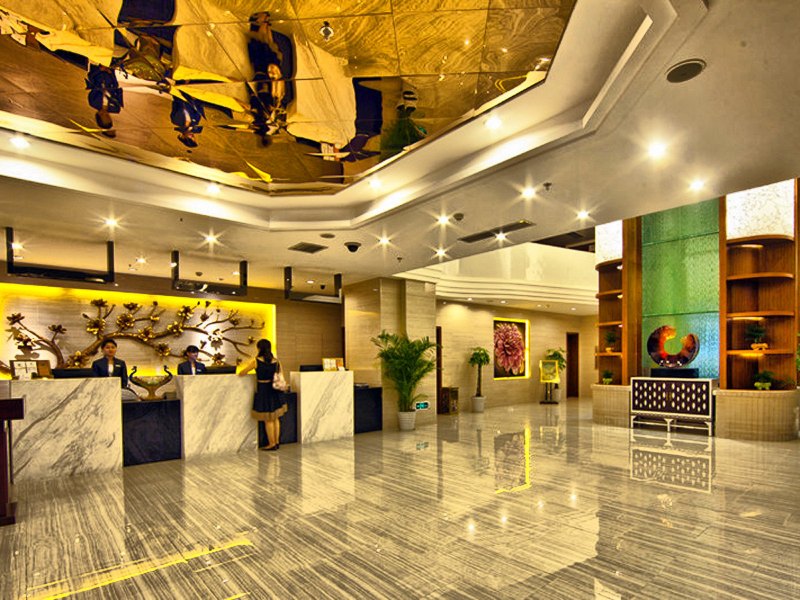 酒店大堂