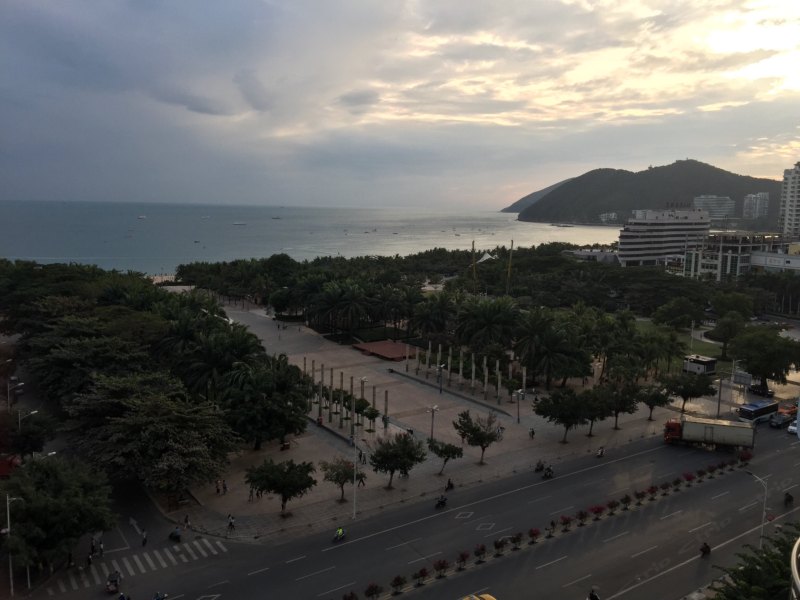 三亚大东海花园爱情海客栈