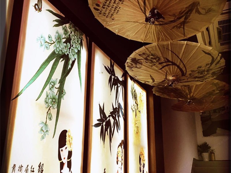 酒店大堂