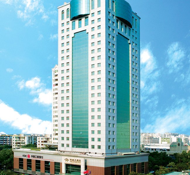 广东新港明珠大酒店