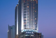 重庆希尔顿酒店(Hilton Chongqing) 酒店模块