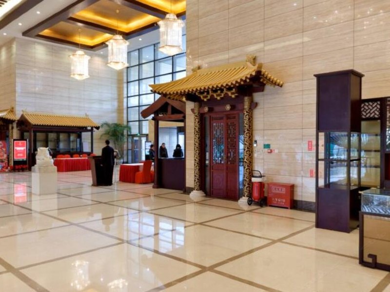 酒店大堂