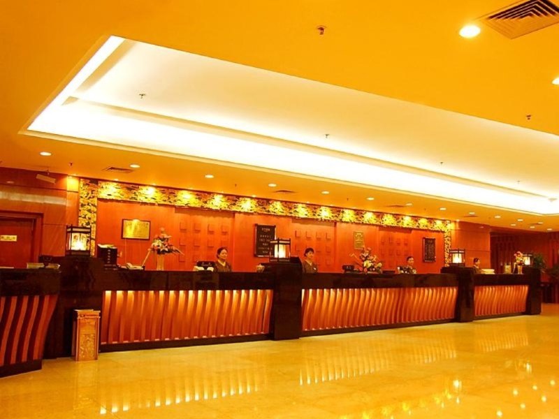 酒店大堂
