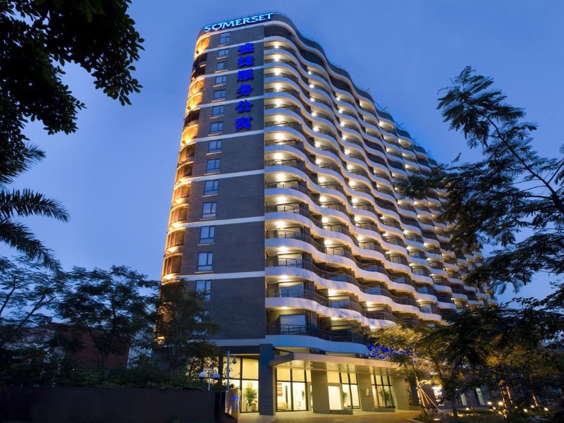 美高花园服务公寓(深圳南海大道店)