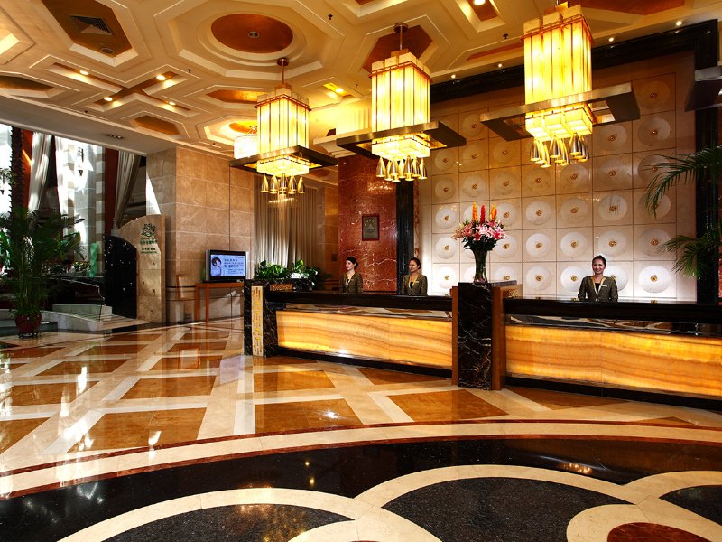 酒店大堂