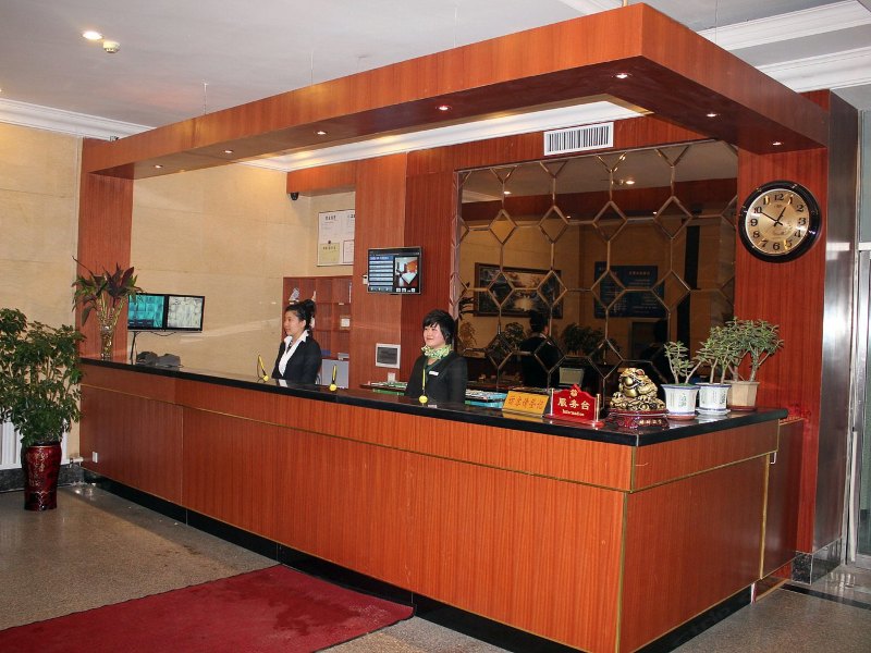 酒店大堂