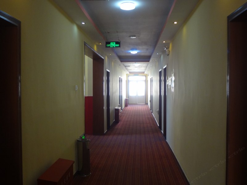 酒店大堂