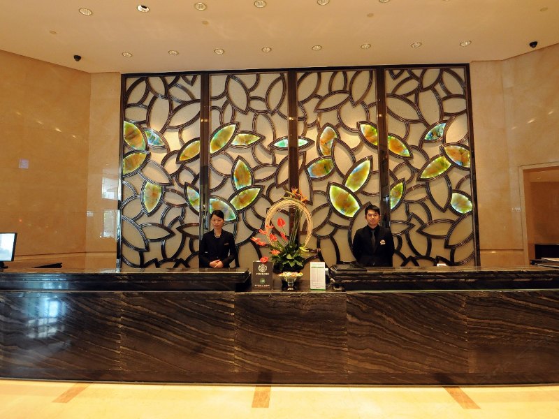 酒店大堂