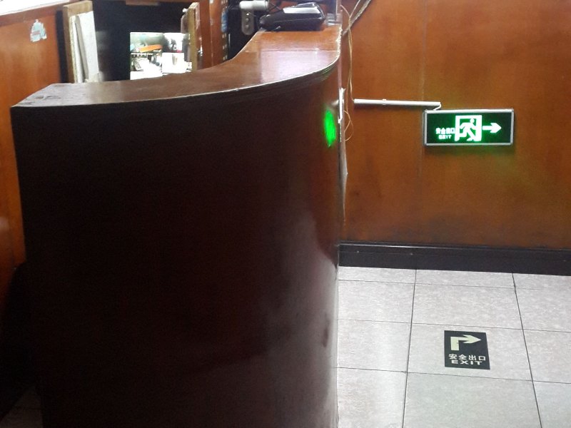 酒店大堂