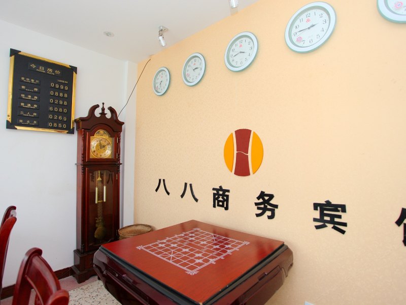 酒店大堂