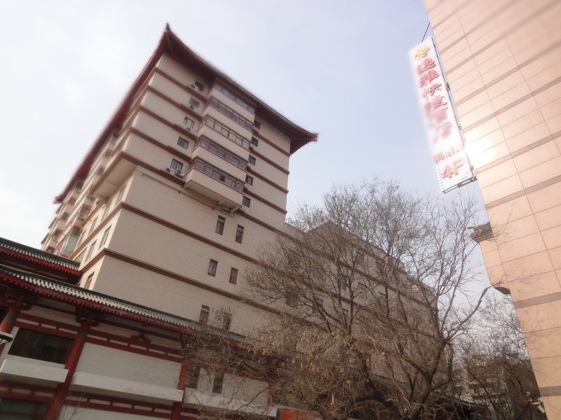 西安安信快捷酒店