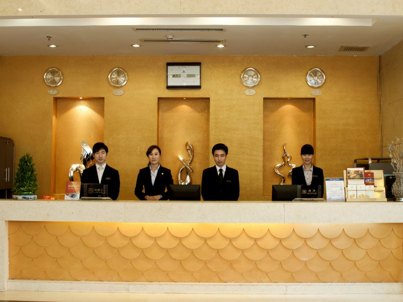 酒店大堂