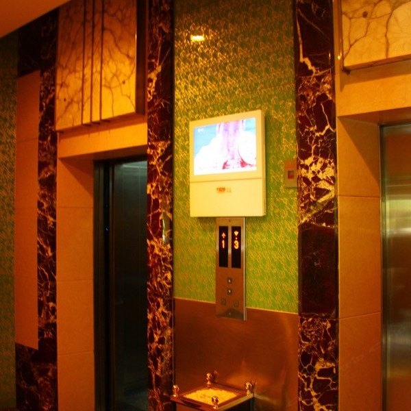 酒店大堂