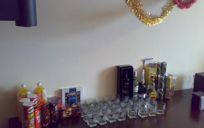酒店大堂
