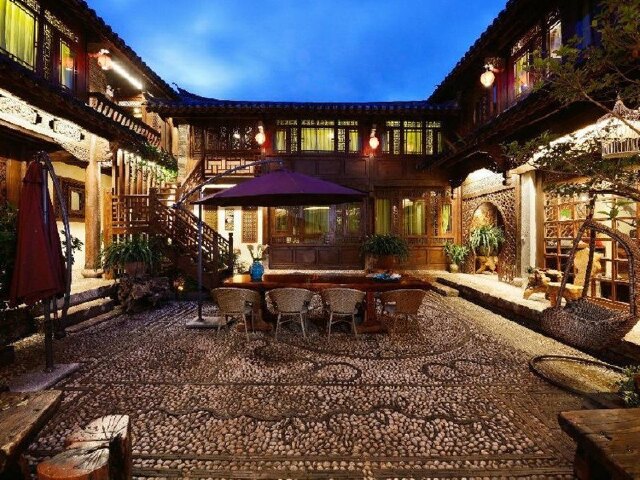 花间堂唯美人文客栈·丽江