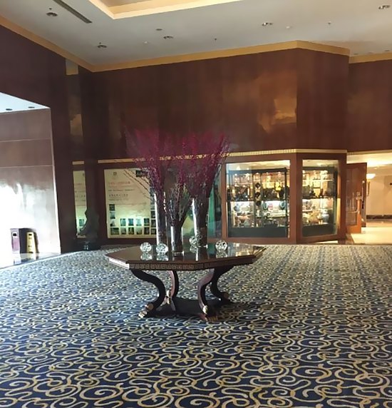 酒店大堂