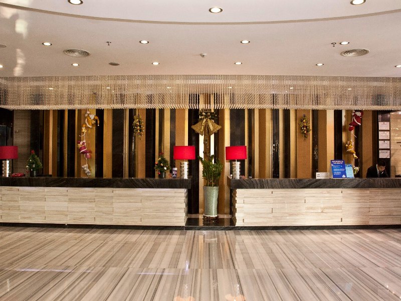 酒店大堂