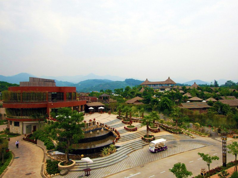 厦门翠丰温泉度假酒店
