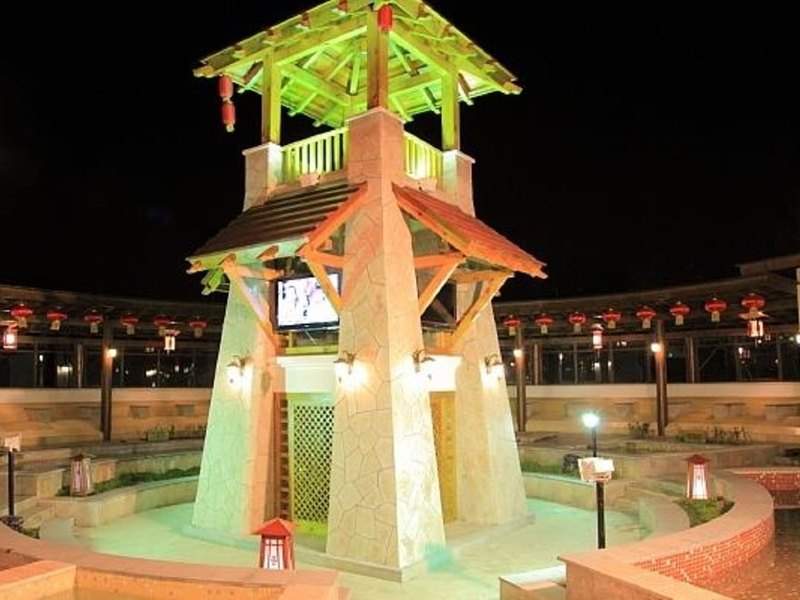 酒店大堂