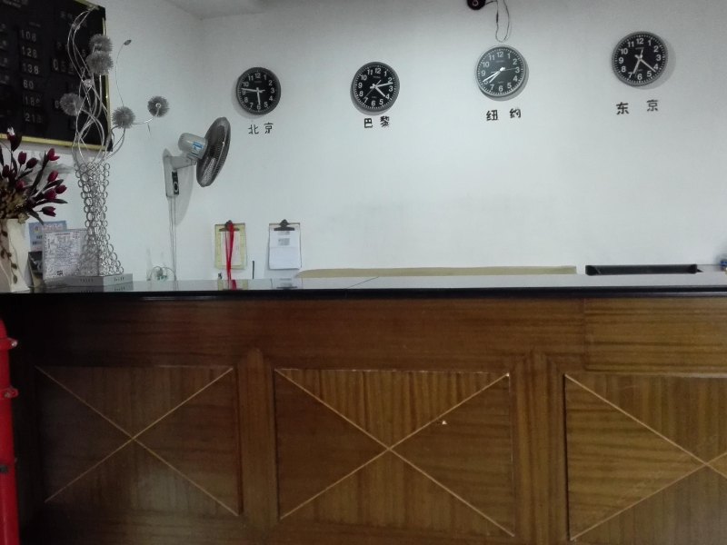 酒店大堂