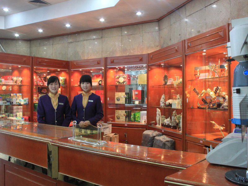 酒店大堂
