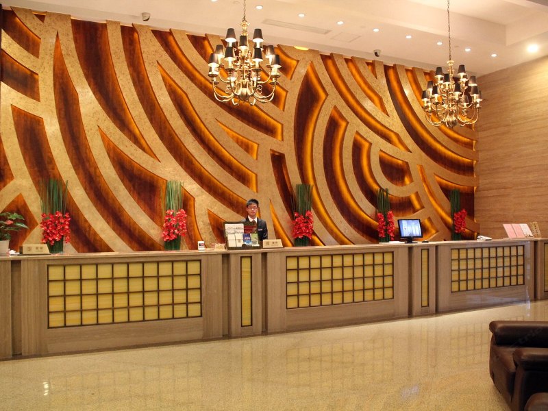 酒店大堂
