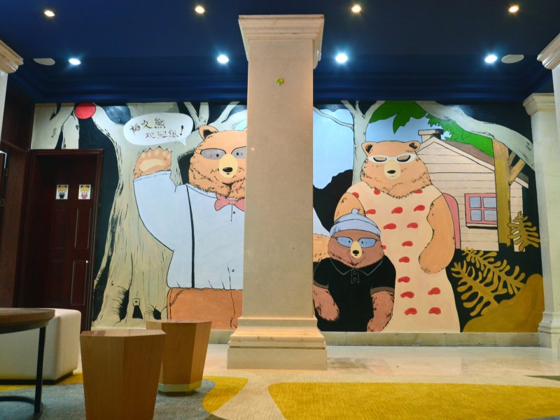 酒店大堂