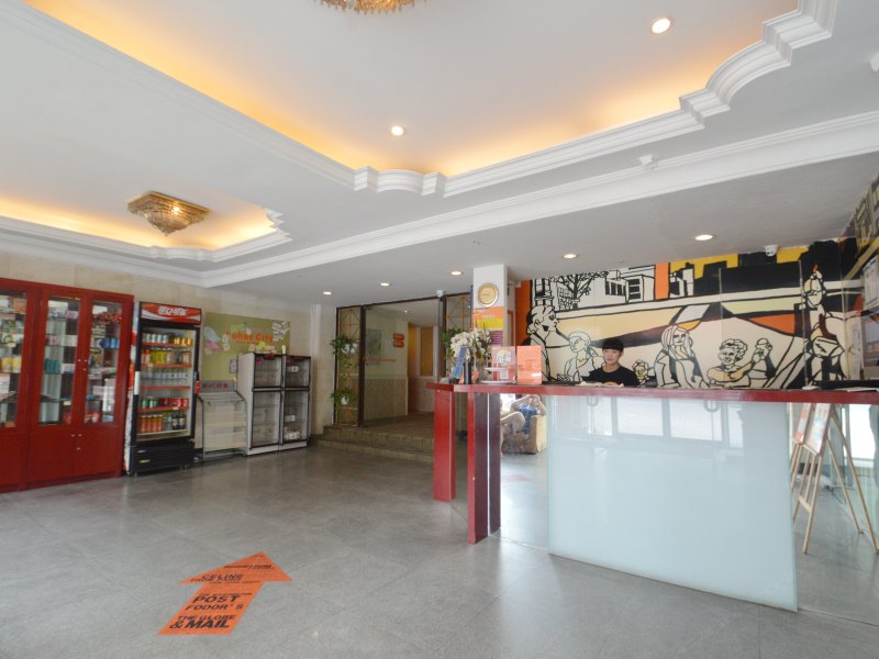 酒店大堂