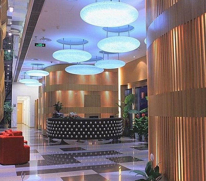 酒店大堂