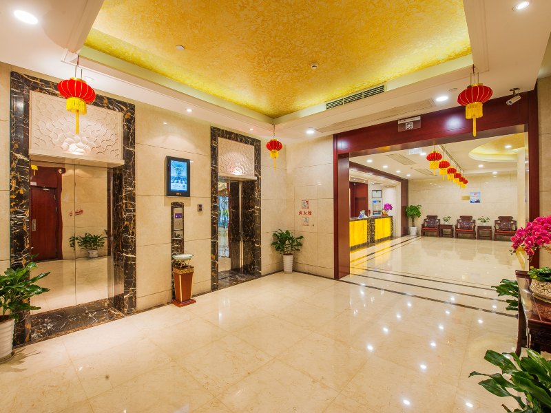 酒店大堂