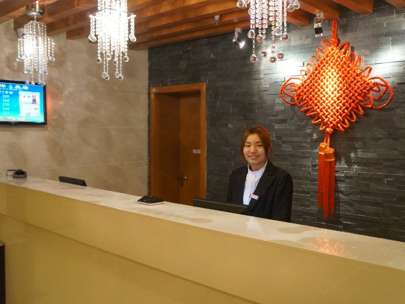 酒店大堂