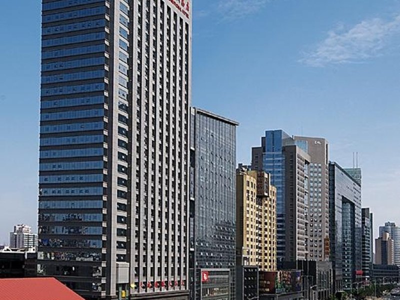 酒店外观