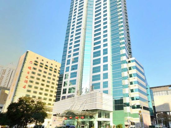 书香世家酒店(南京新街口德基广场店)(原管家桥店)