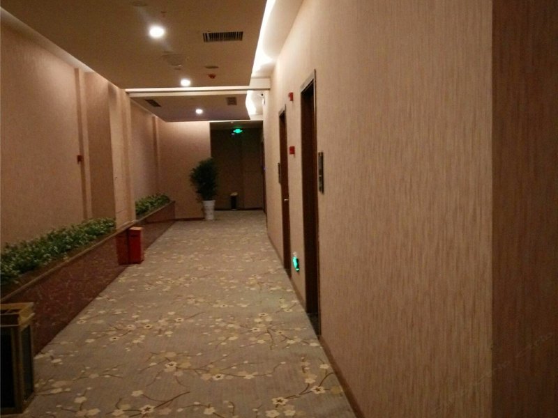 酒店大堂