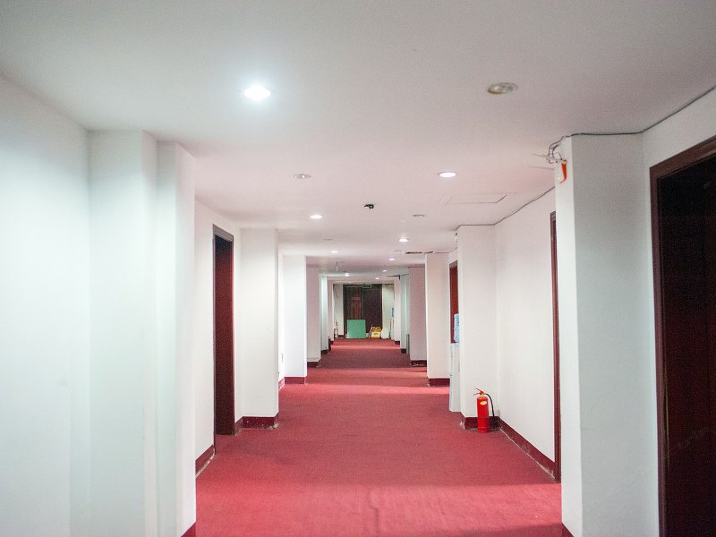 酒店大堂