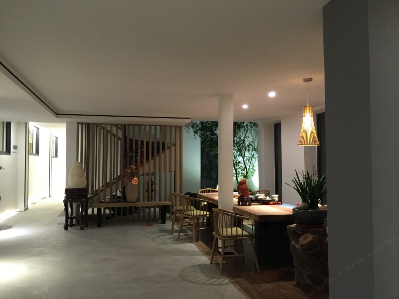 酒店大堂