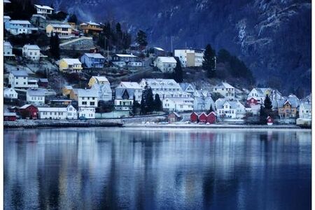 挪威gdp_挪威的森林(2)