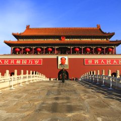 景点模块 