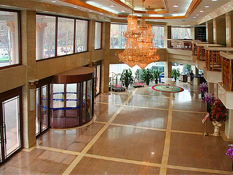 酒店大堂