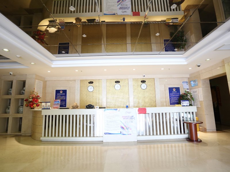 酒店大堂