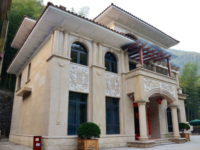 酒店外观