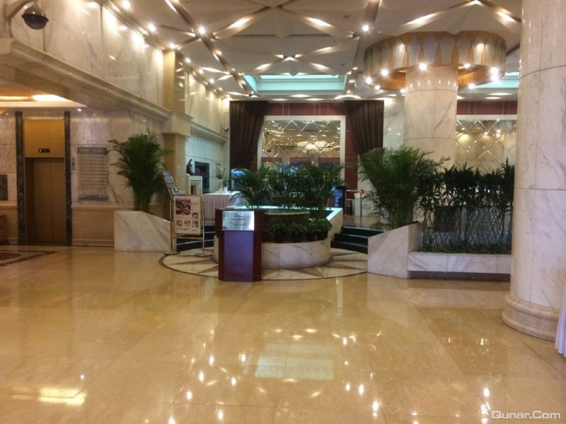酒店大堂