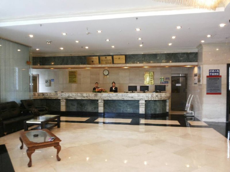 酒店大堂